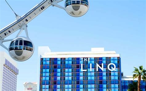 the linq hotel casino las vegas parking